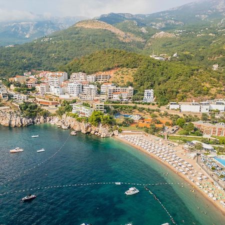 Exclusive Hotel Μπούντβα Εξωτερικό φωτογραφία