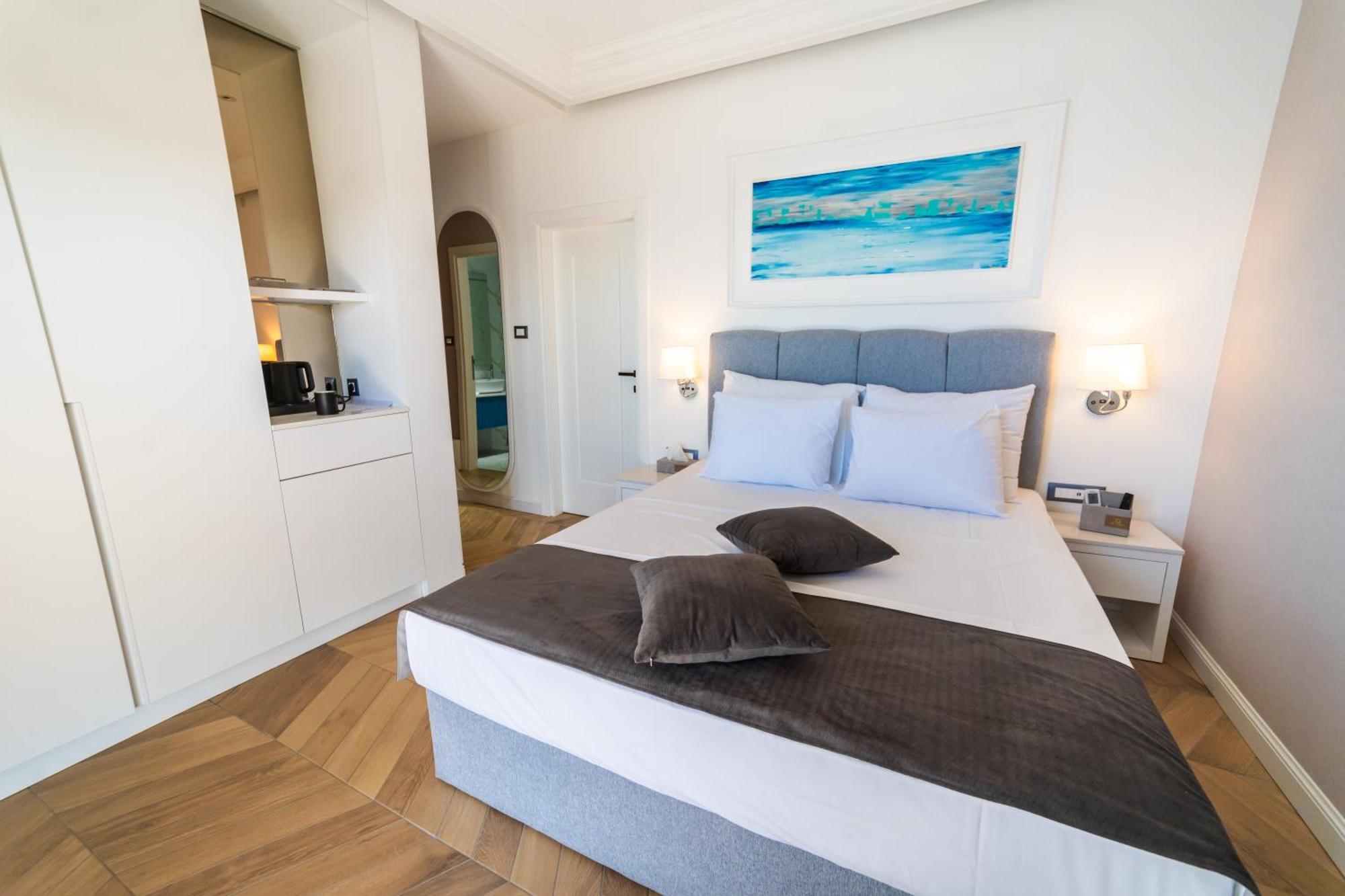 Exclusive Hotel Μπούντβα Εξωτερικό φωτογραφία