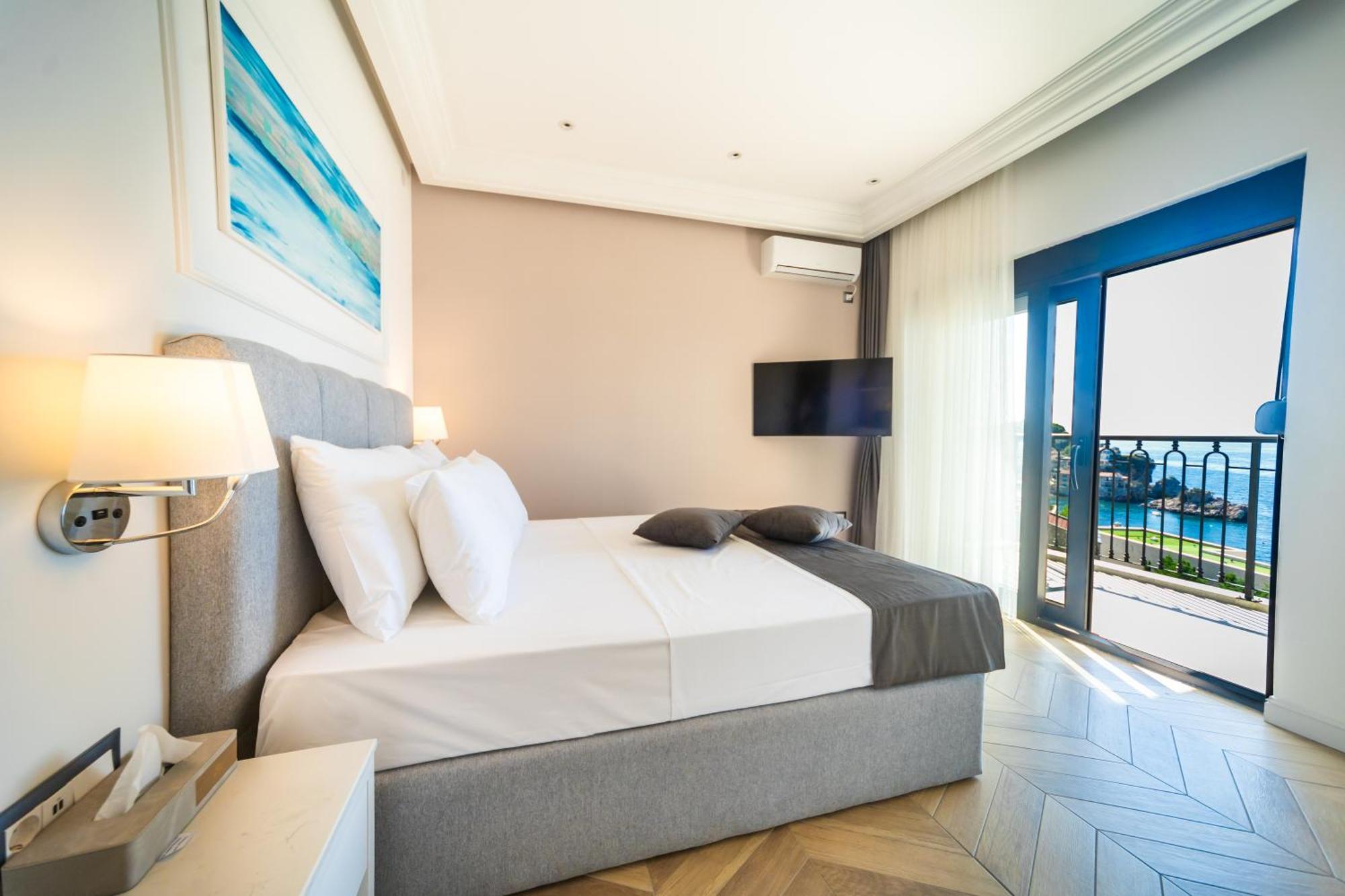 Exclusive Hotel Μπούντβα Εξωτερικό φωτογραφία