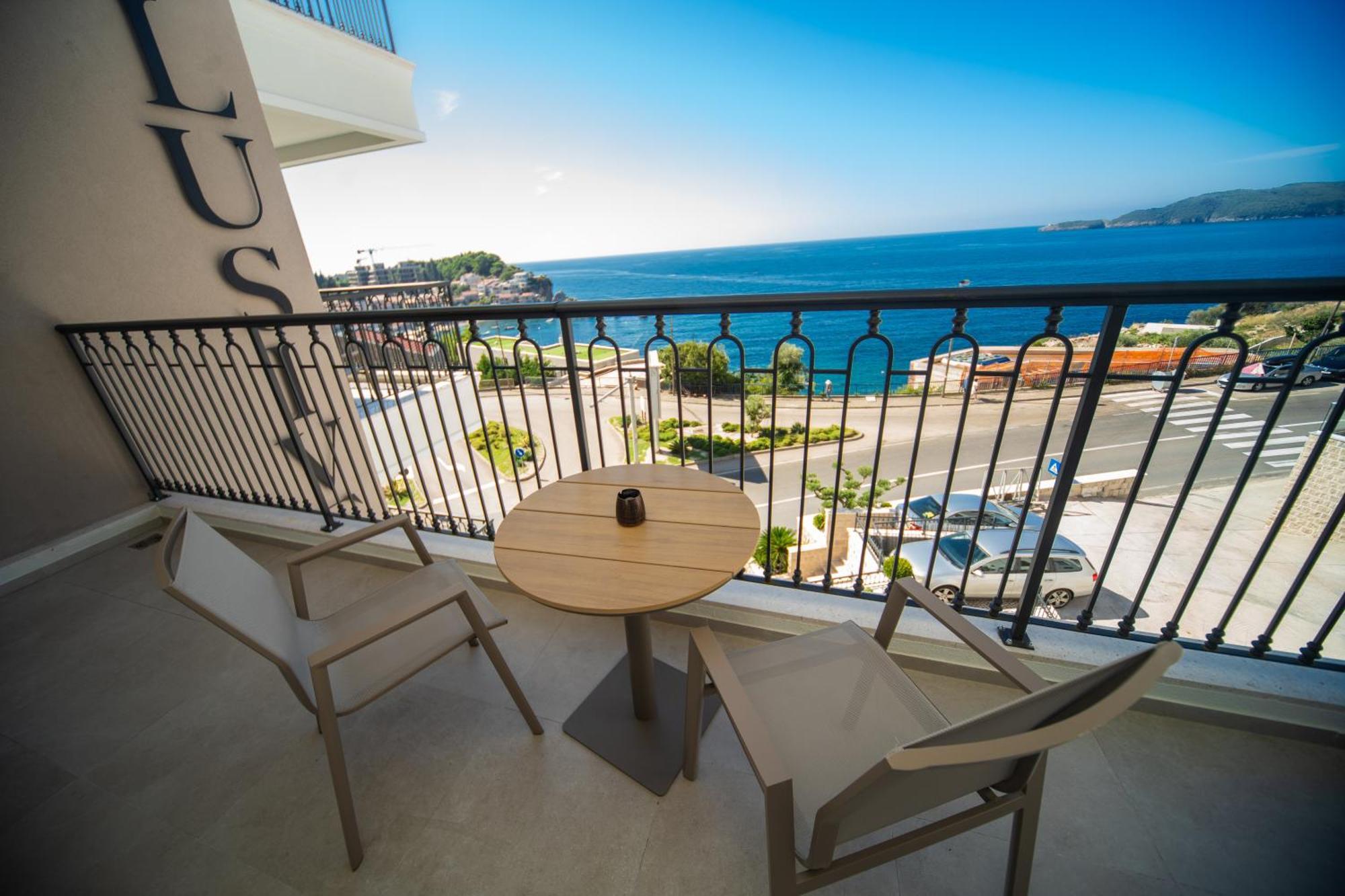 Exclusive Hotel Μπούντβα Εξωτερικό φωτογραφία