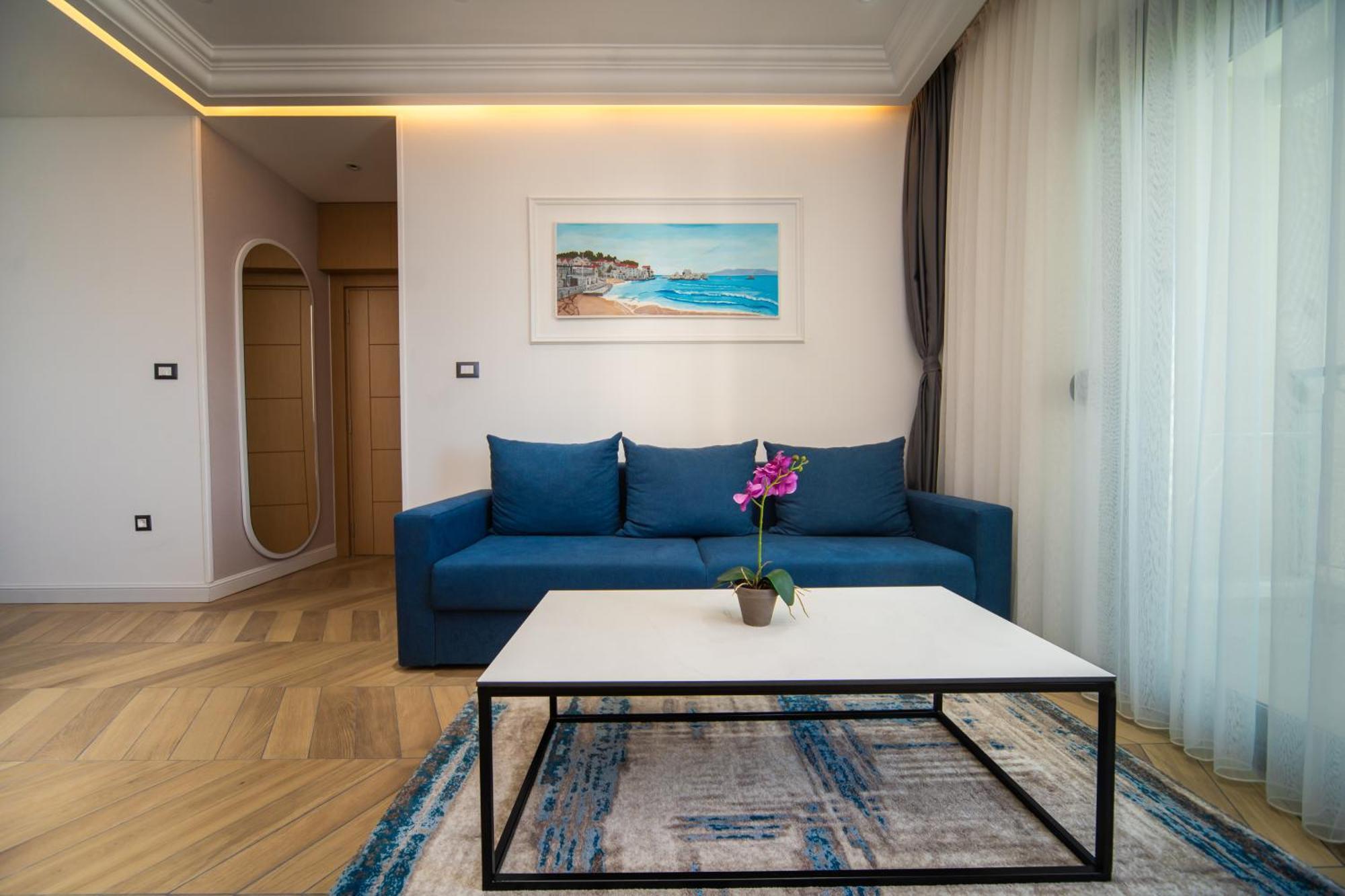 Exclusive Hotel Μπούντβα Εξωτερικό φωτογραφία