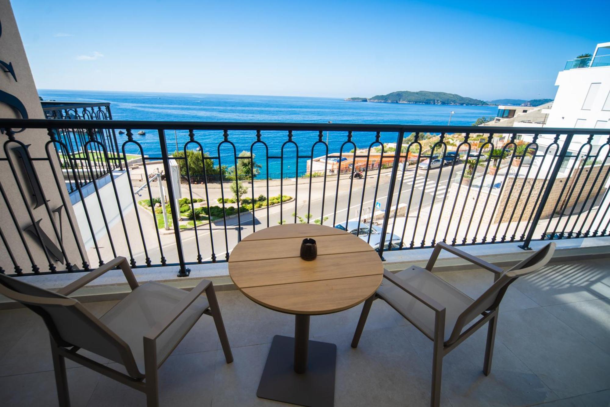 Exclusive Hotel Μπούντβα Εξωτερικό φωτογραφία