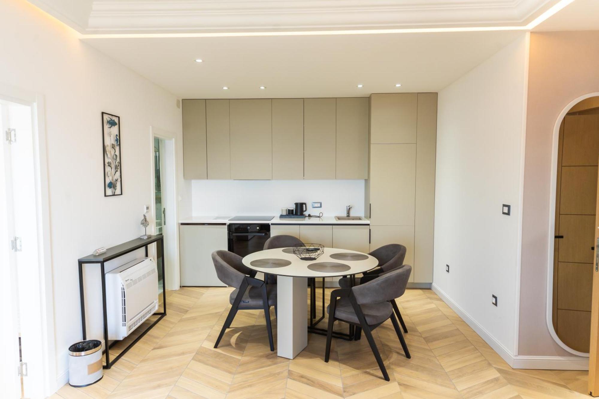 Exclusive Hotel Μπούντβα Εξωτερικό φωτογραφία