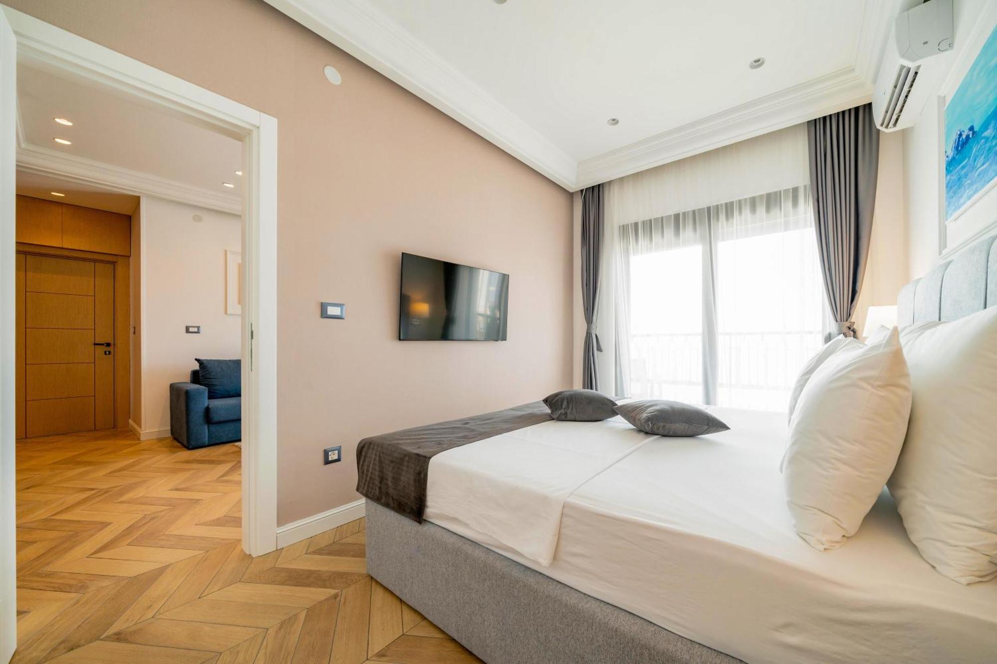 Exclusive Hotel Μπούντβα Εξωτερικό φωτογραφία
