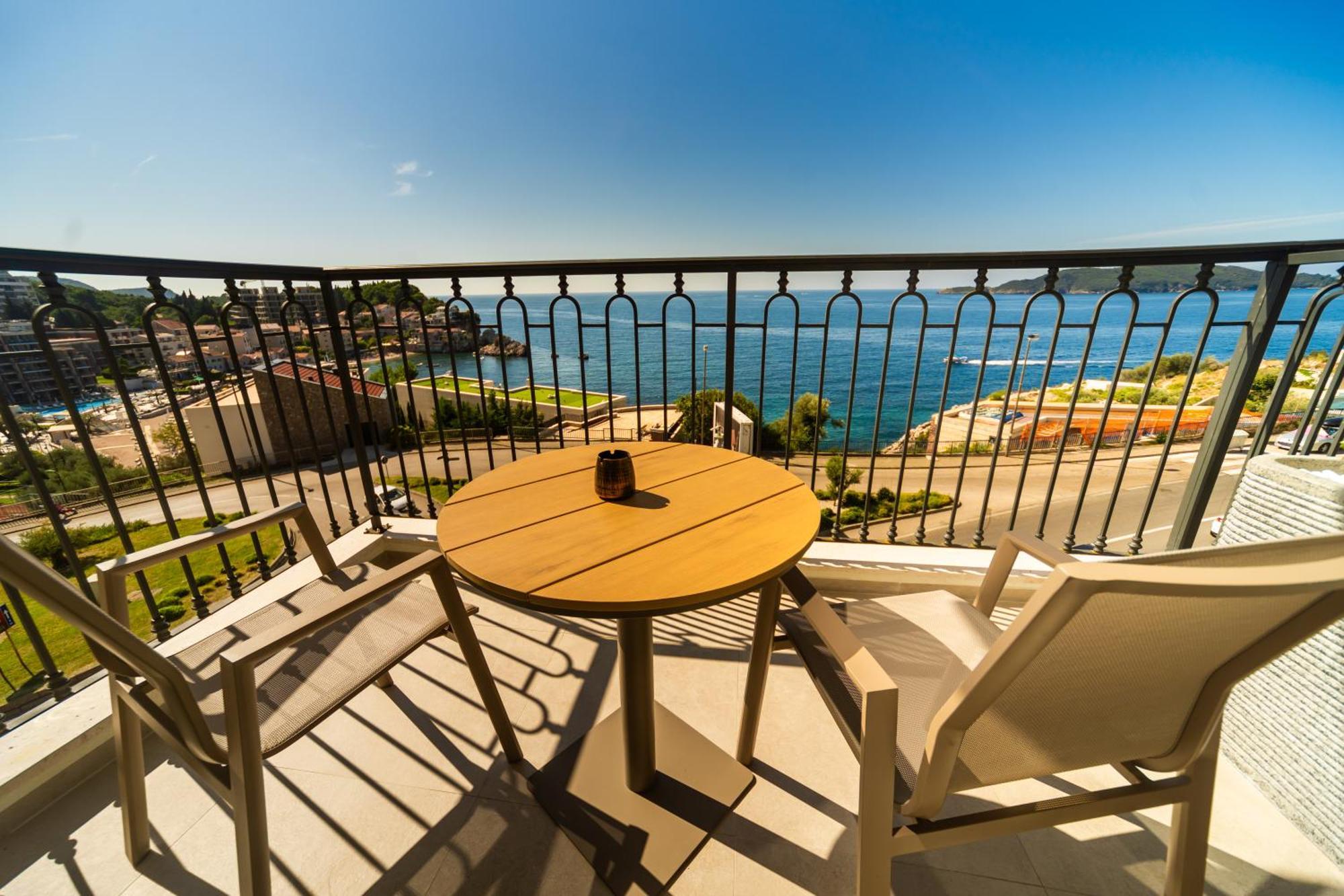 Exclusive Hotel Μπούντβα Εξωτερικό φωτογραφία