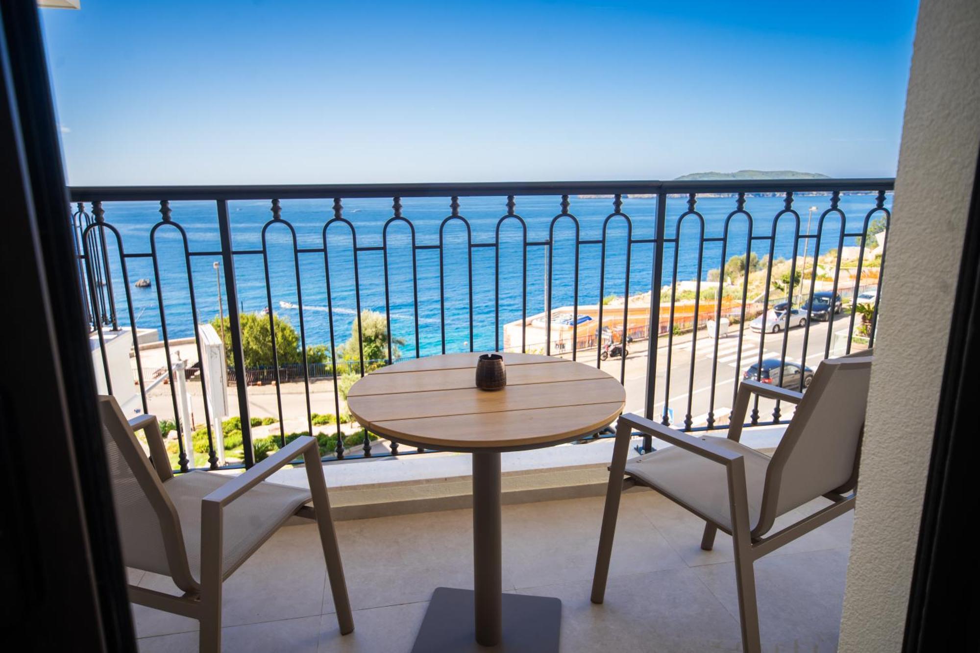 Exclusive Hotel Μπούντβα Εξωτερικό φωτογραφία