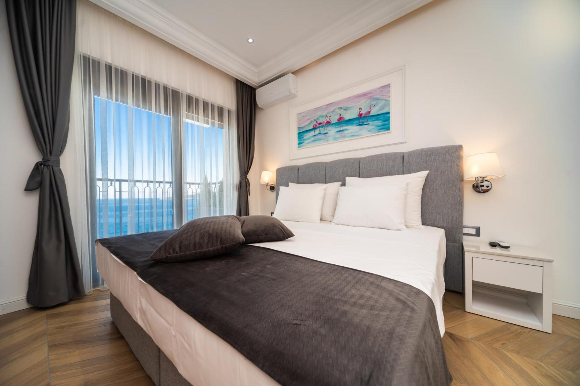 Exclusive Hotel Μπούντβα Εξωτερικό φωτογραφία