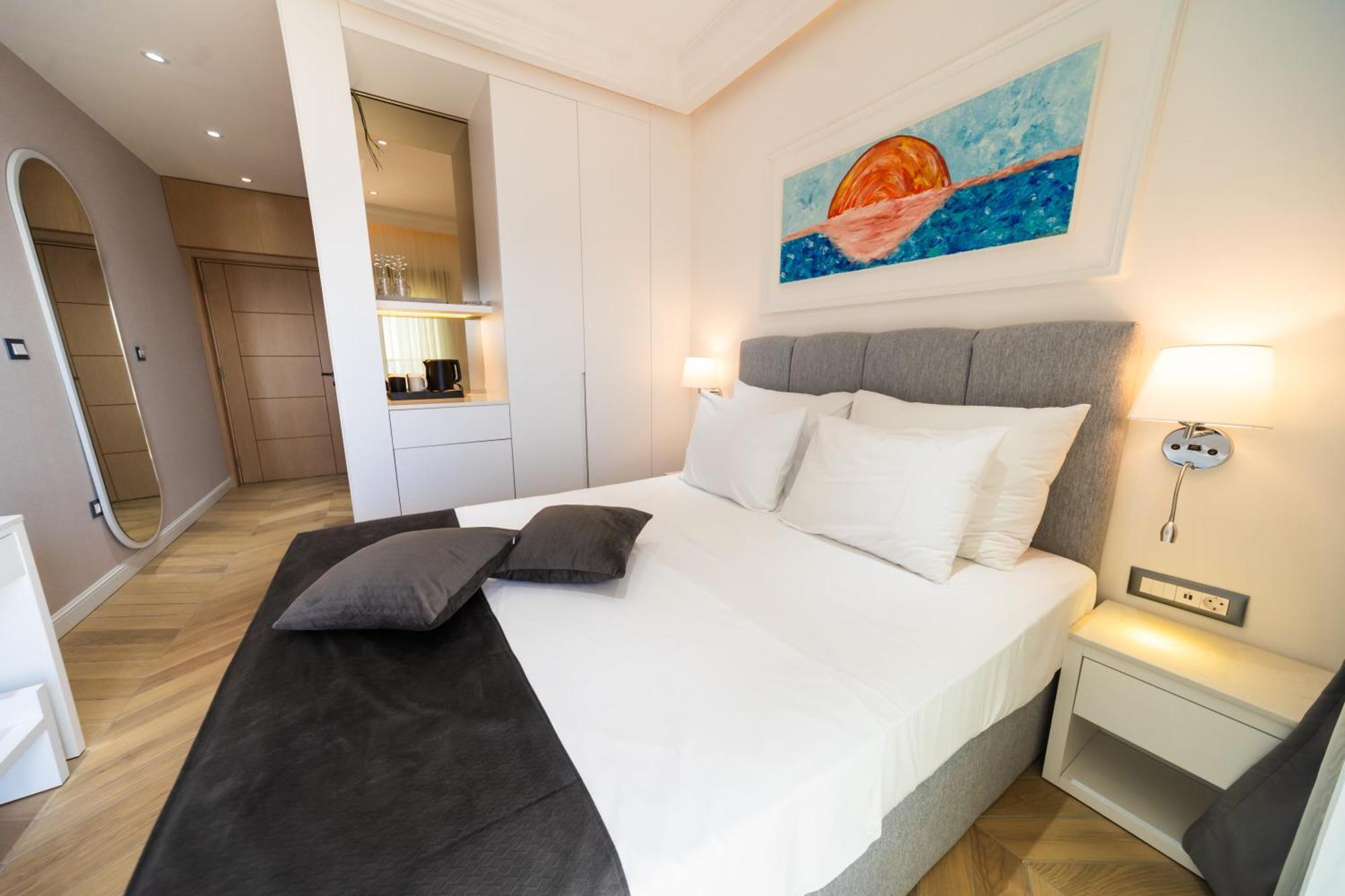 Exclusive Hotel Μπούντβα Εξωτερικό φωτογραφία