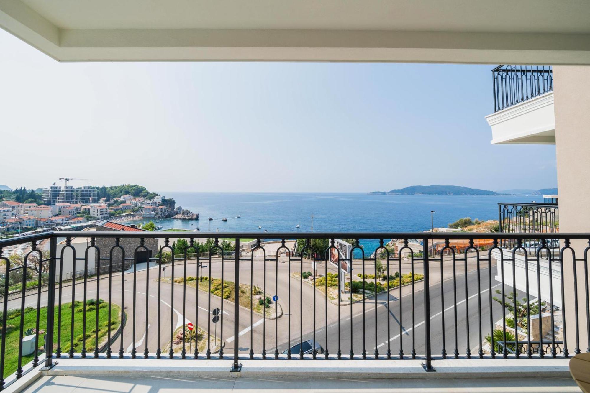 Exclusive Hotel Μπούντβα Εξωτερικό φωτογραφία