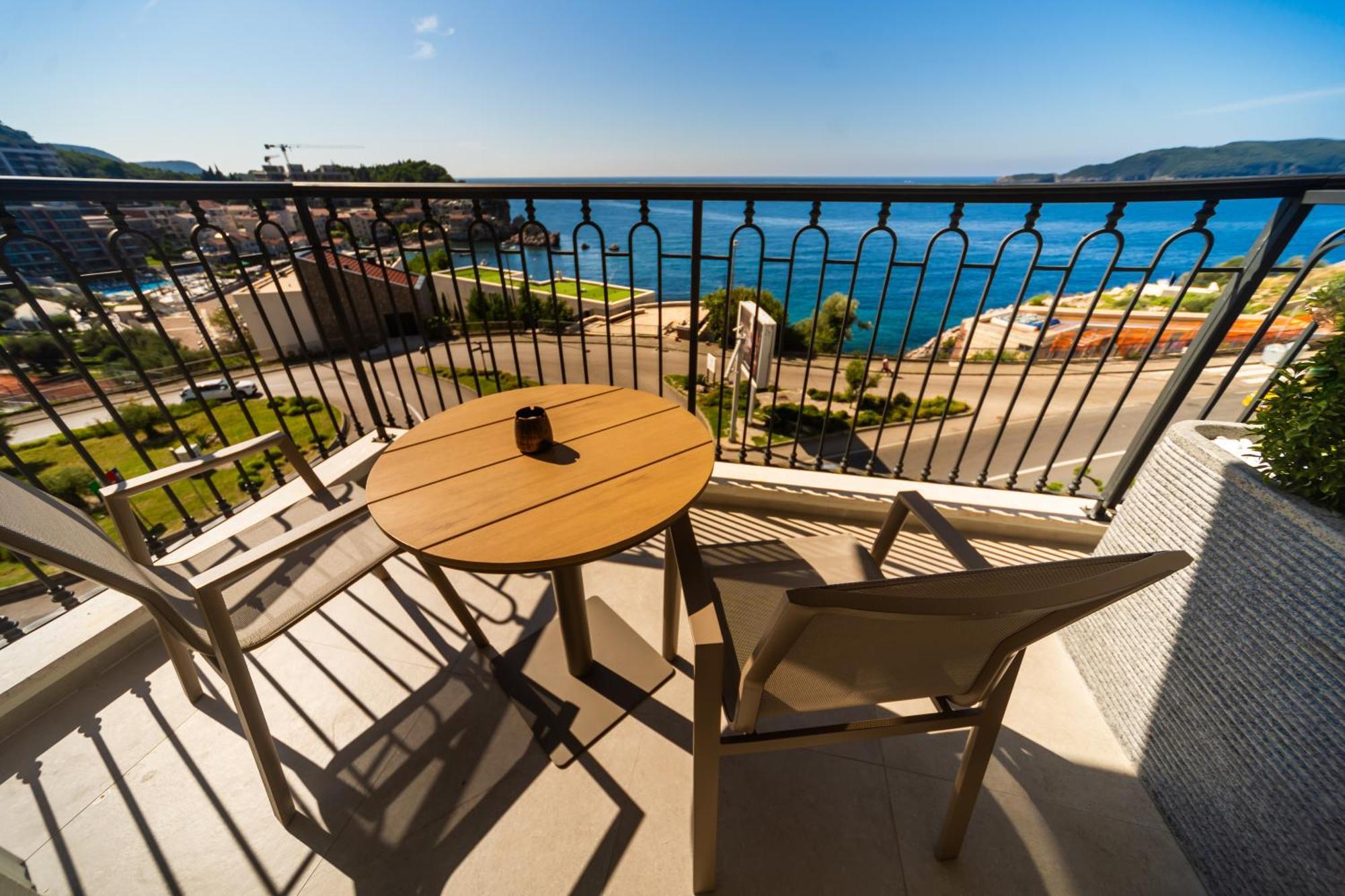 Exclusive Hotel Μπούντβα Εξωτερικό φωτογραφία