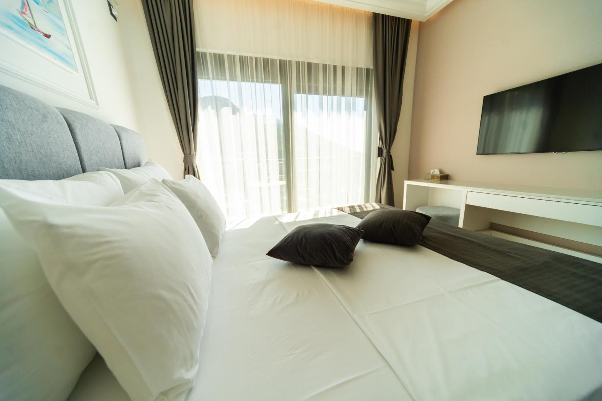 Exclusive Hotel Μπούντβα Εξωτερικό φωτογραφία