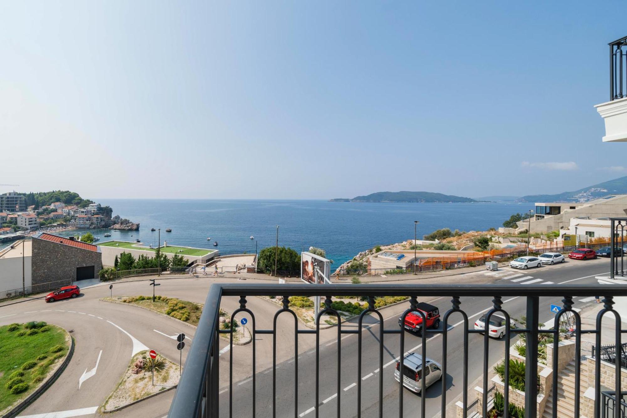 Exclusive Hotel Μπούντβα Εξωτερικό φωτογραφία