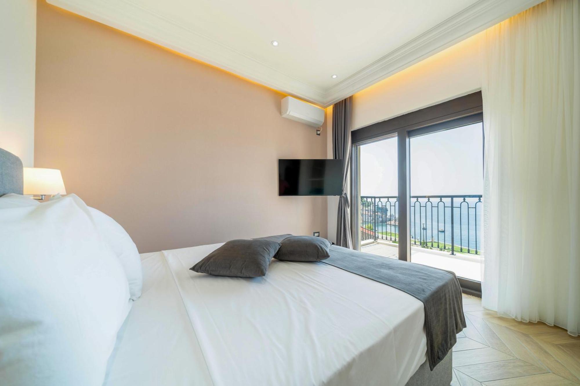 Exclusive Hotel Μπούντβα Εξωτερικό φωτογραφία