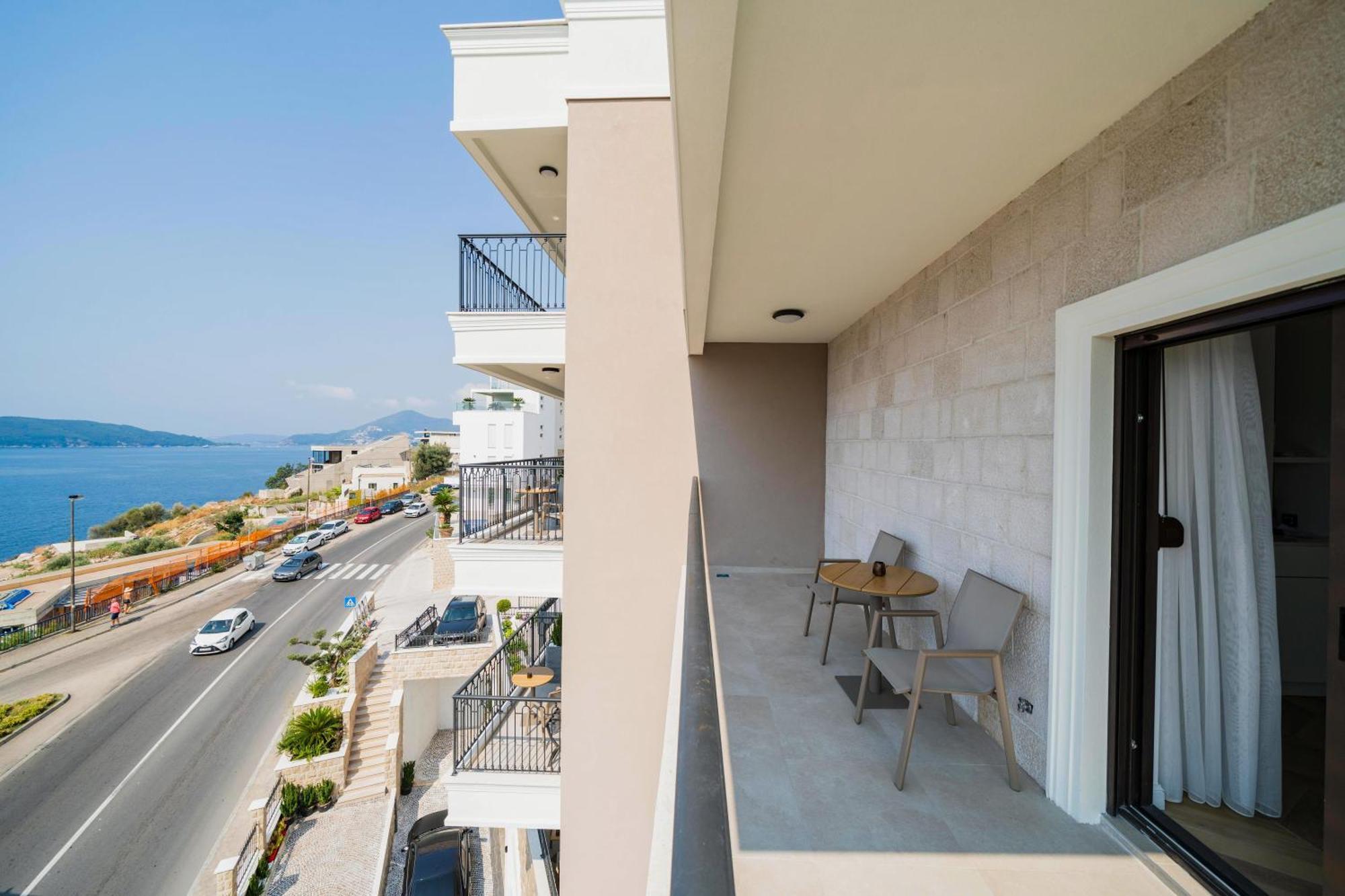Exclusive Hotel Μπούντβα Εξωτερικό φωτογραφία