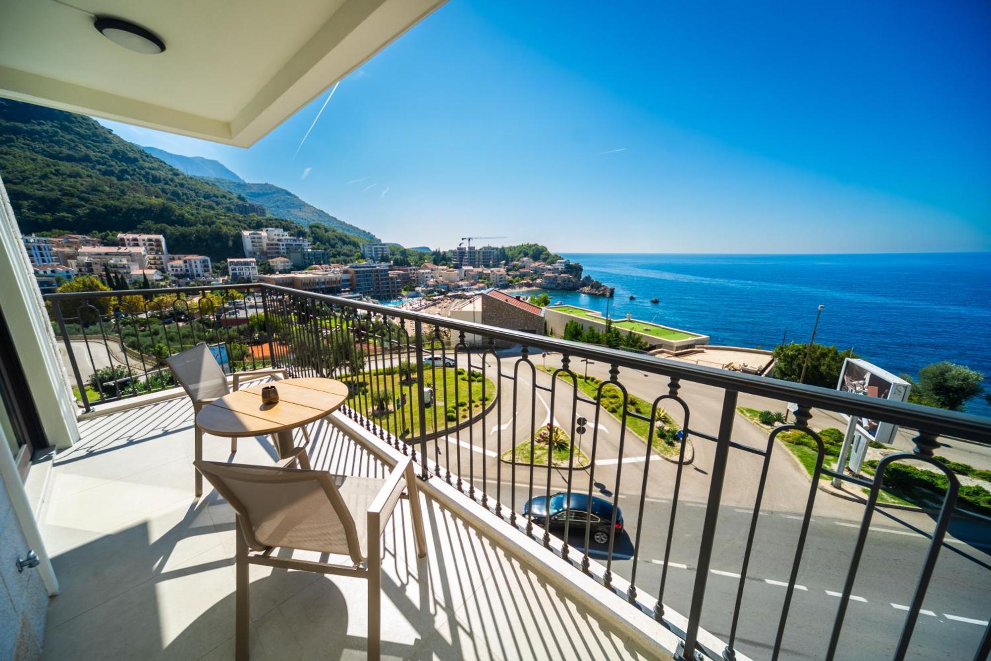 Exclusive Hotel Μπούντβα Εξωτερικό φωτογραφία