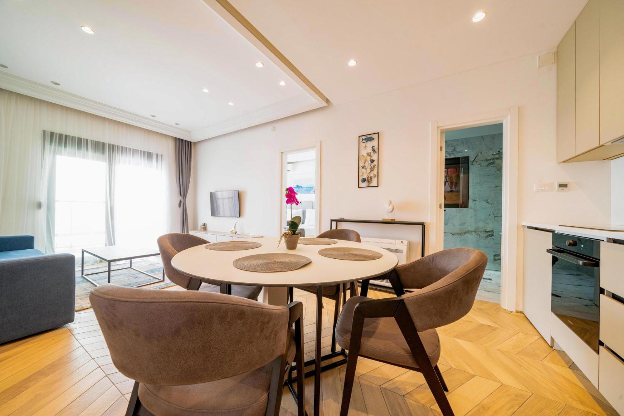 Exclusive Hotel Μπούντβα Εξωτερικό φωτογραφία
