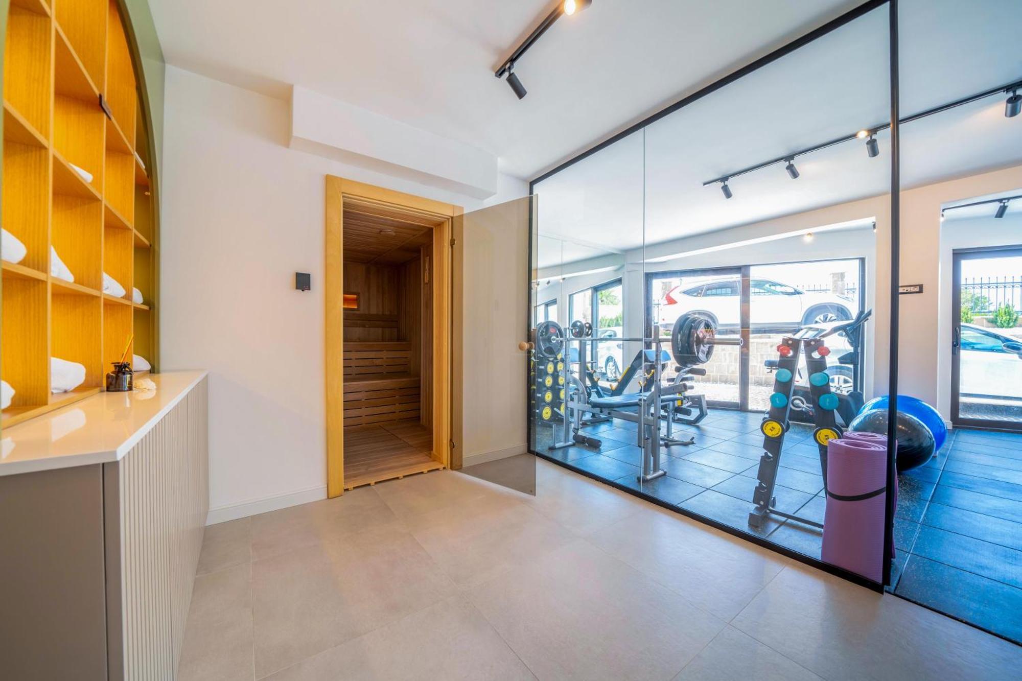 Exclusive Hotel Μπούντβα Εξωτερικό φωτογραφία