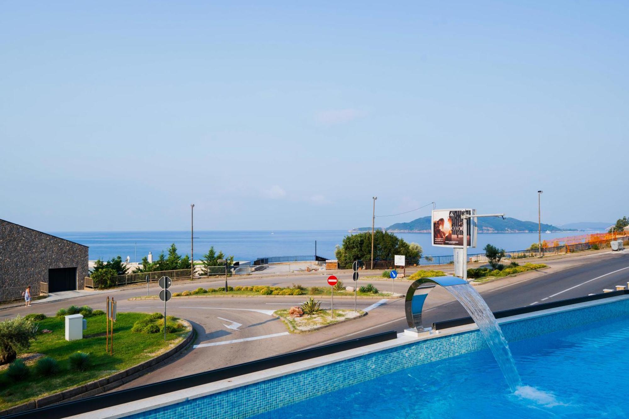 Exclusive Hotel Μπούντβα Εξωτερικό φωτογραφία