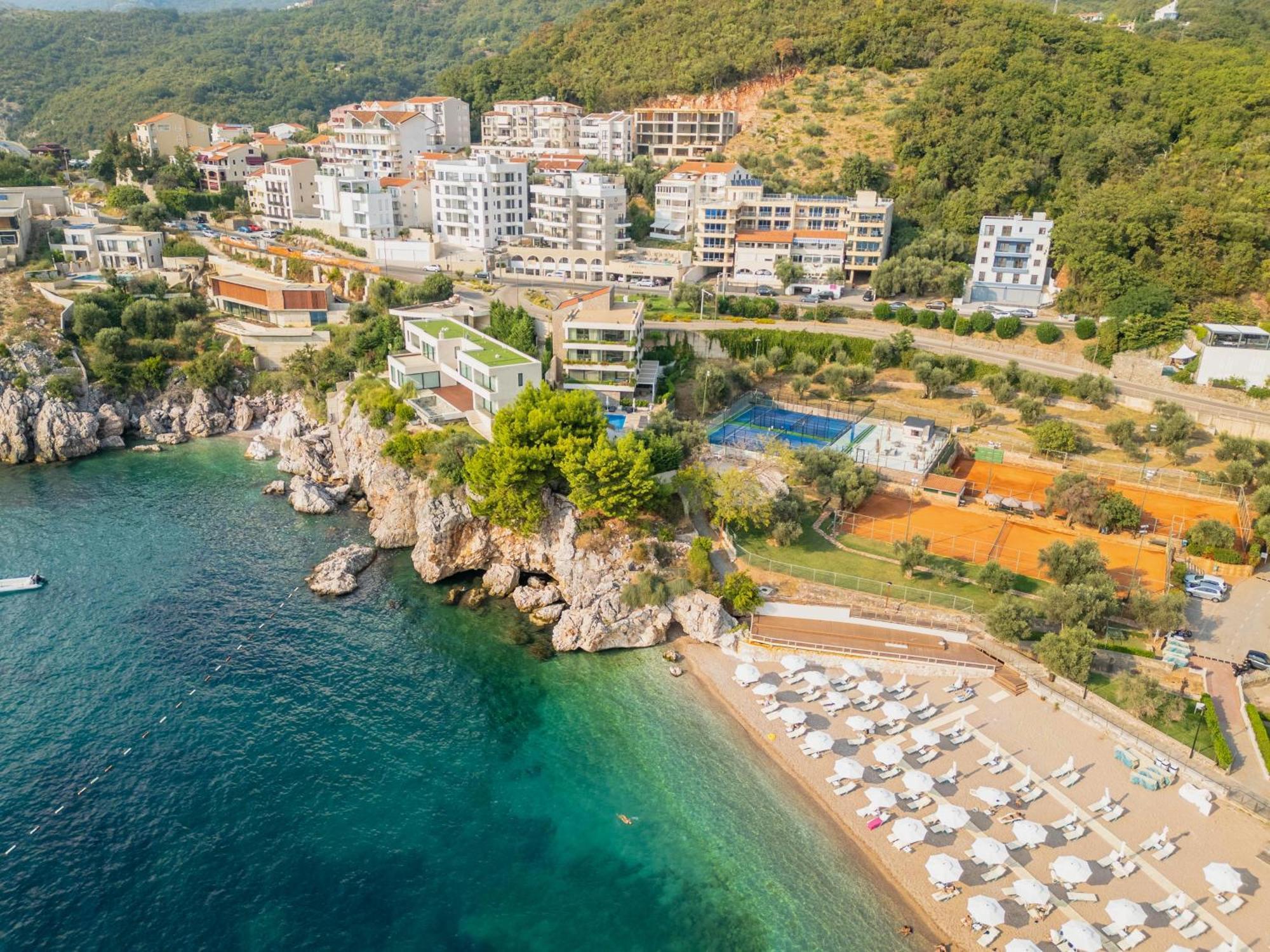 Exclusive Hotel Μπούντβα Εξωτερικό φωτογραφία