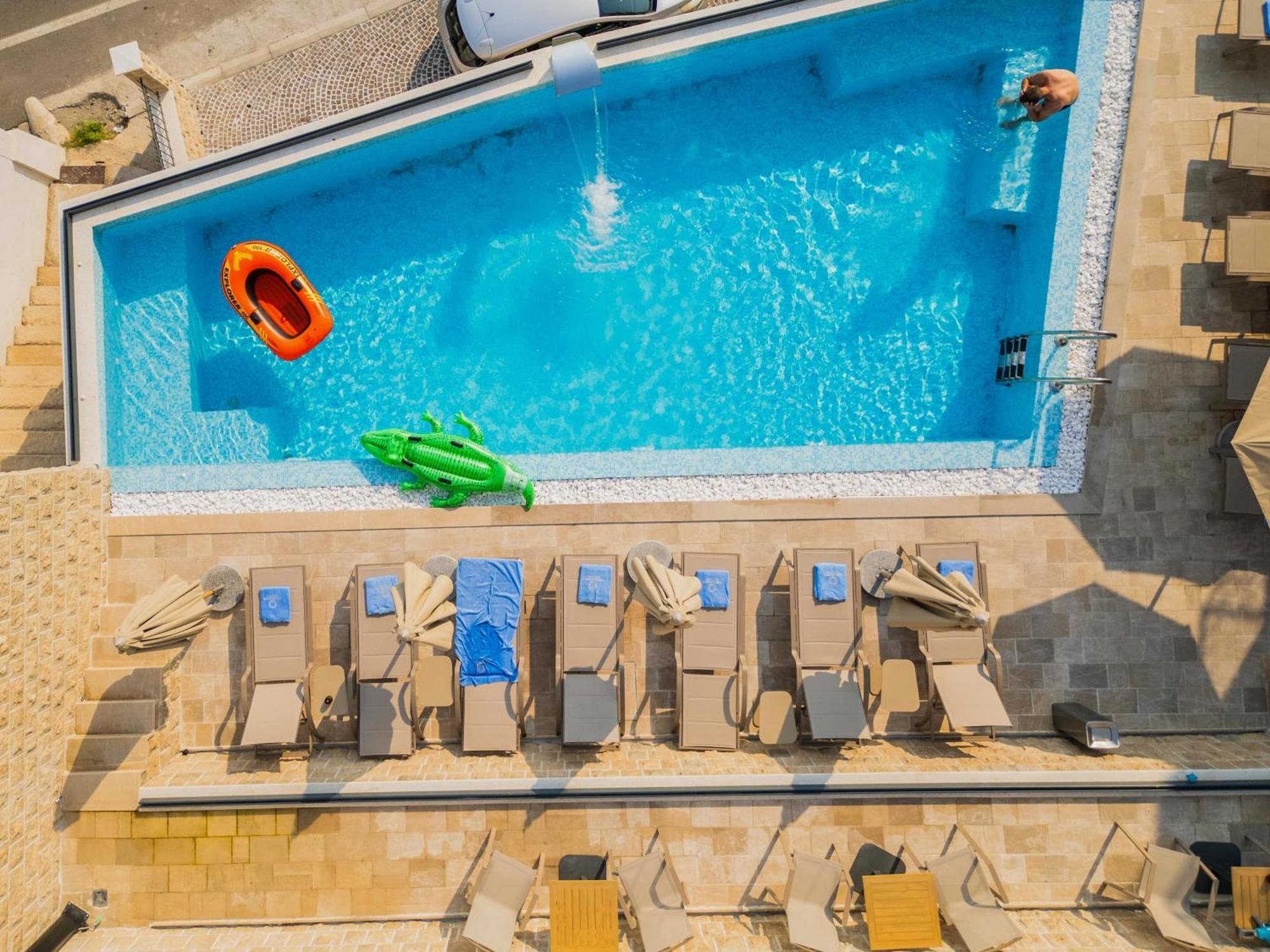 Exclusive Hotel Μπούντβα Εξωτερικό φωτογραφία